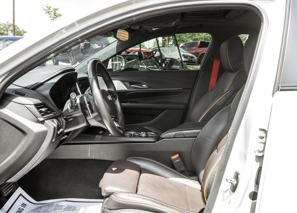 2022 Cadillac CT4 V-Series