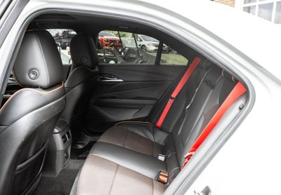 2022 Cadillac CT4 V-Series