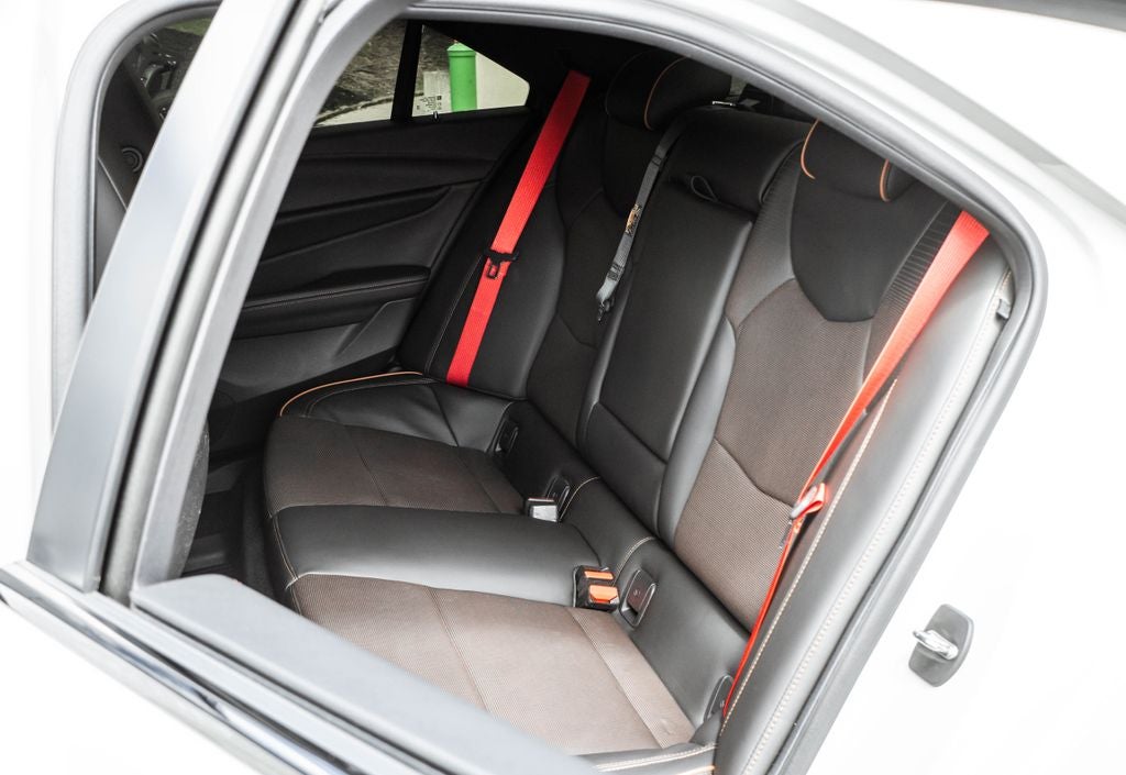 2022 Cadillac CT4 V-Series