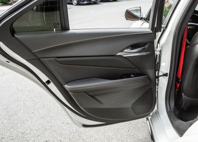 2022 Cadillac CT4 V-Series