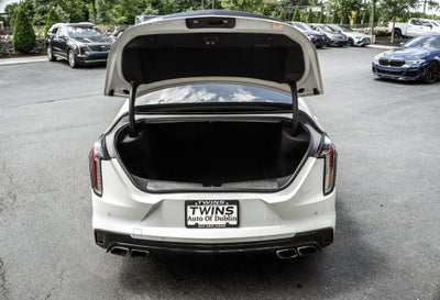 2022 Cadillac CT4 V-Series