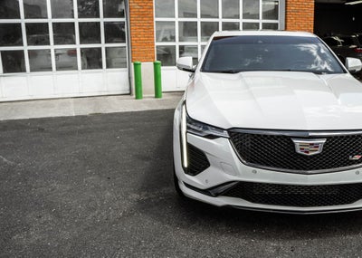 2022 Cadillac CT4 V-Series