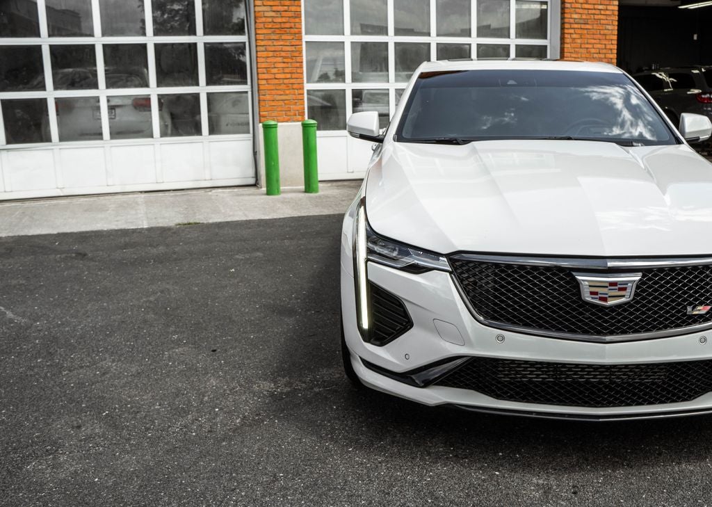2022 Cadillac CT4 V-Series