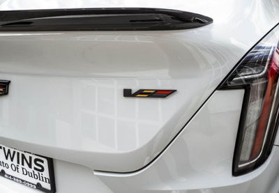 2022 Cadillac CT4 V-Series