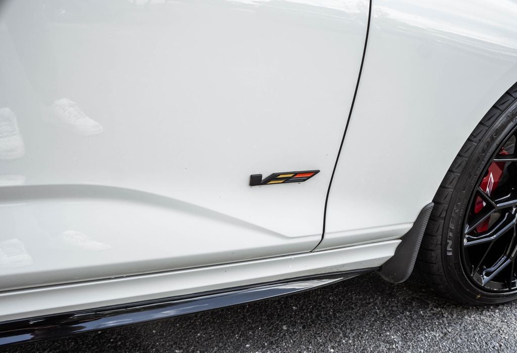 2022 Cadillac CT4 V-Series