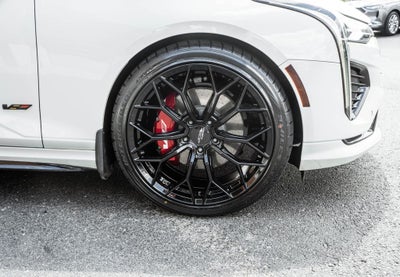 2022 Cadillac CT4 V-Series
