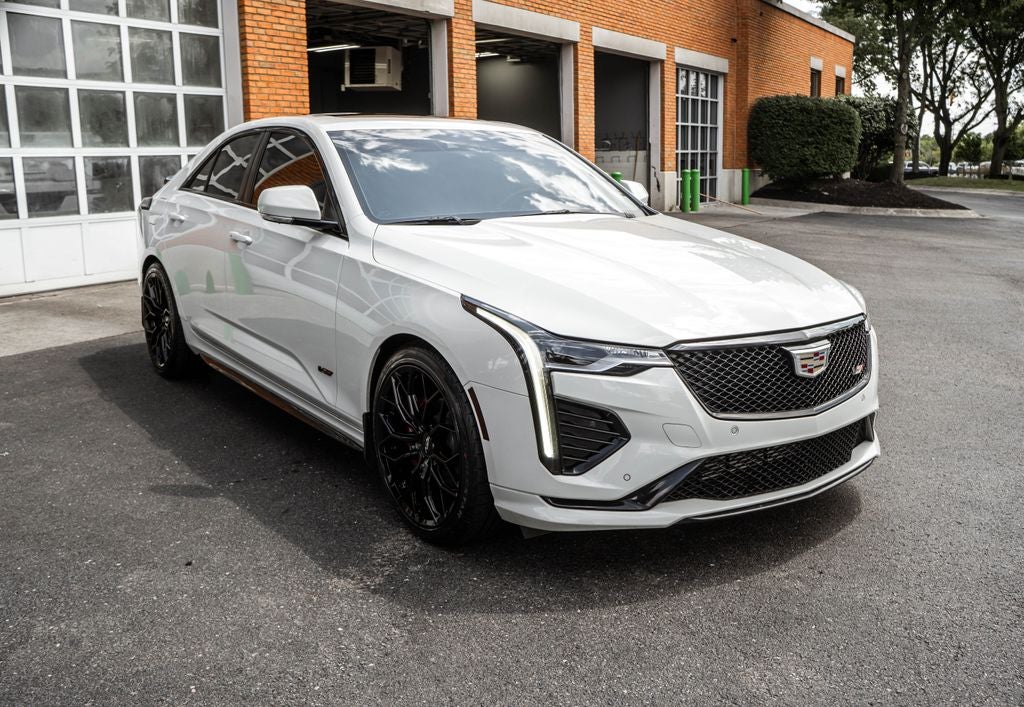 2022 Cadillac CT4 V-Series