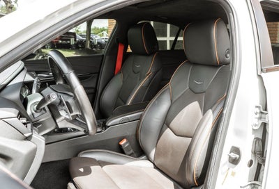 2022 Cadillac CT4 V-Series