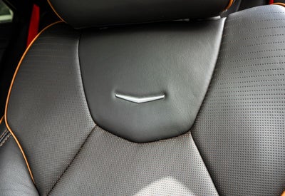 2022 Cadillac CT4 V-Series