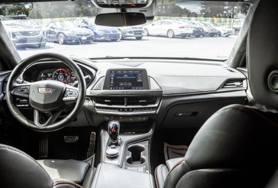 2022 Cadillac CT4 V-Series