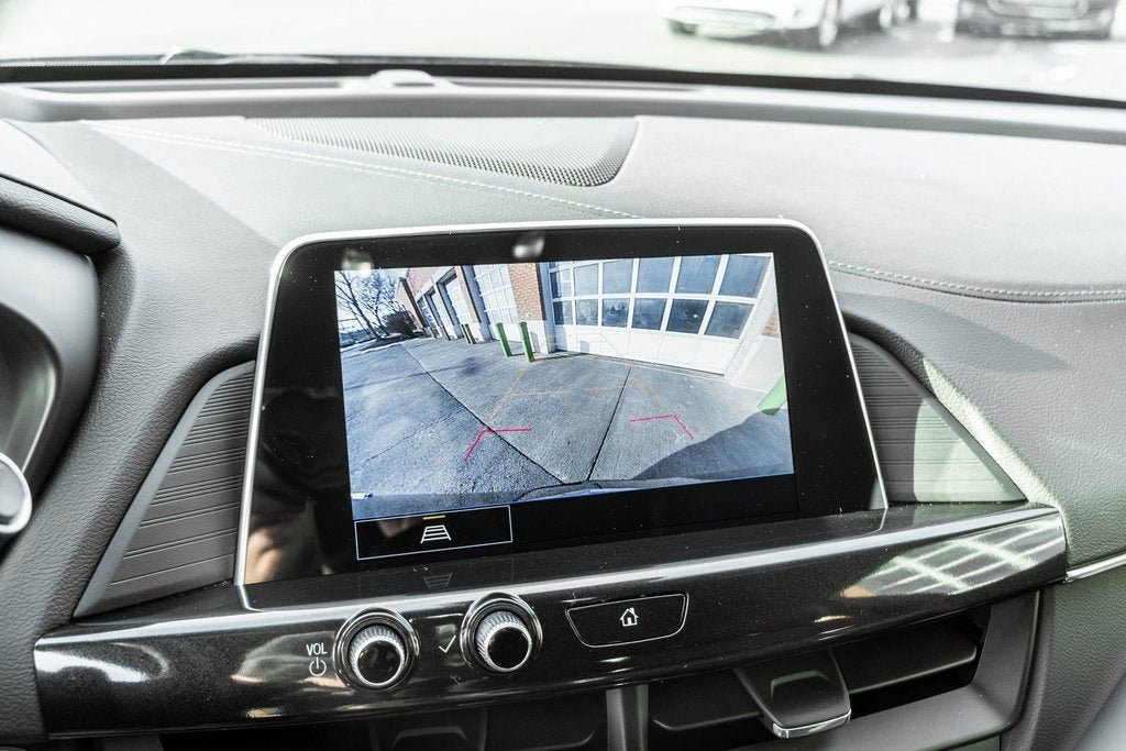 2023 Cadillac CT4 Premium Luxury