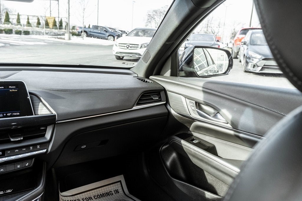 2023 Cadillac CT4 Premium Luxury