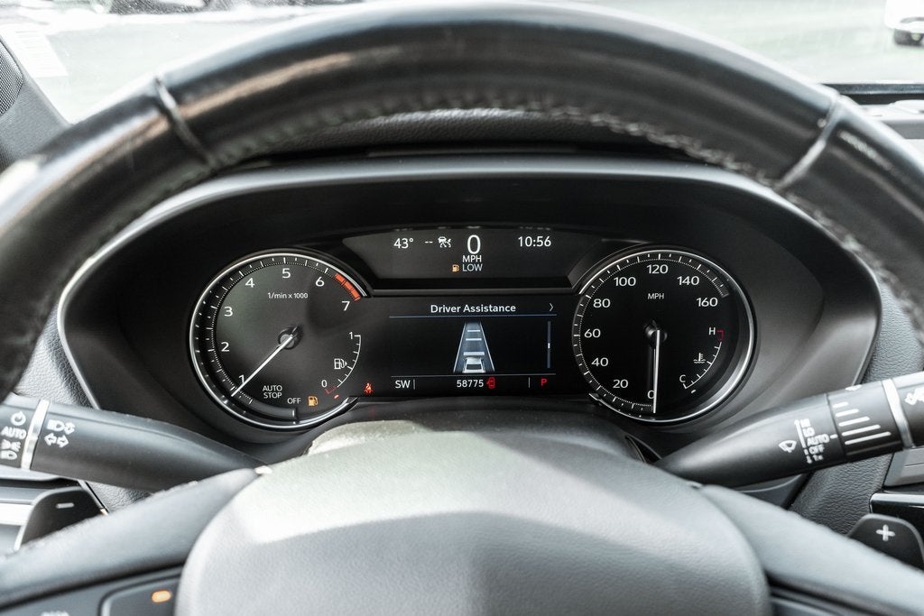 2023 Cadillac CT4 Premium Luxury