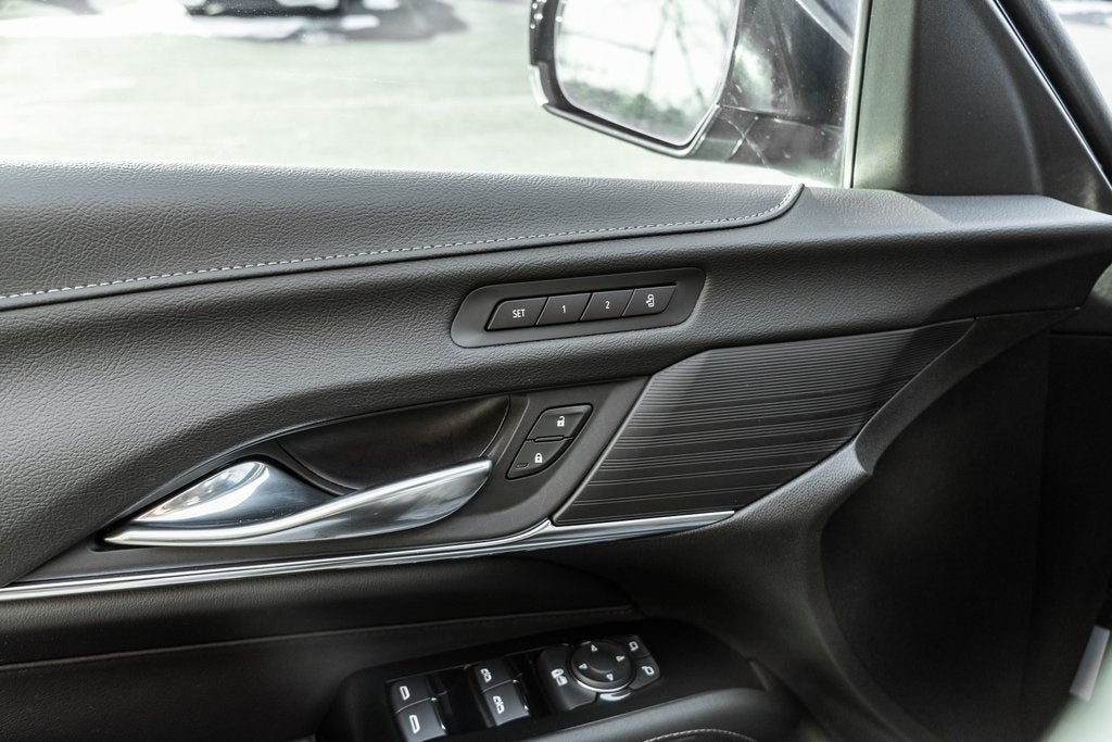 2023 Cadillac CT4 Premium Luxury