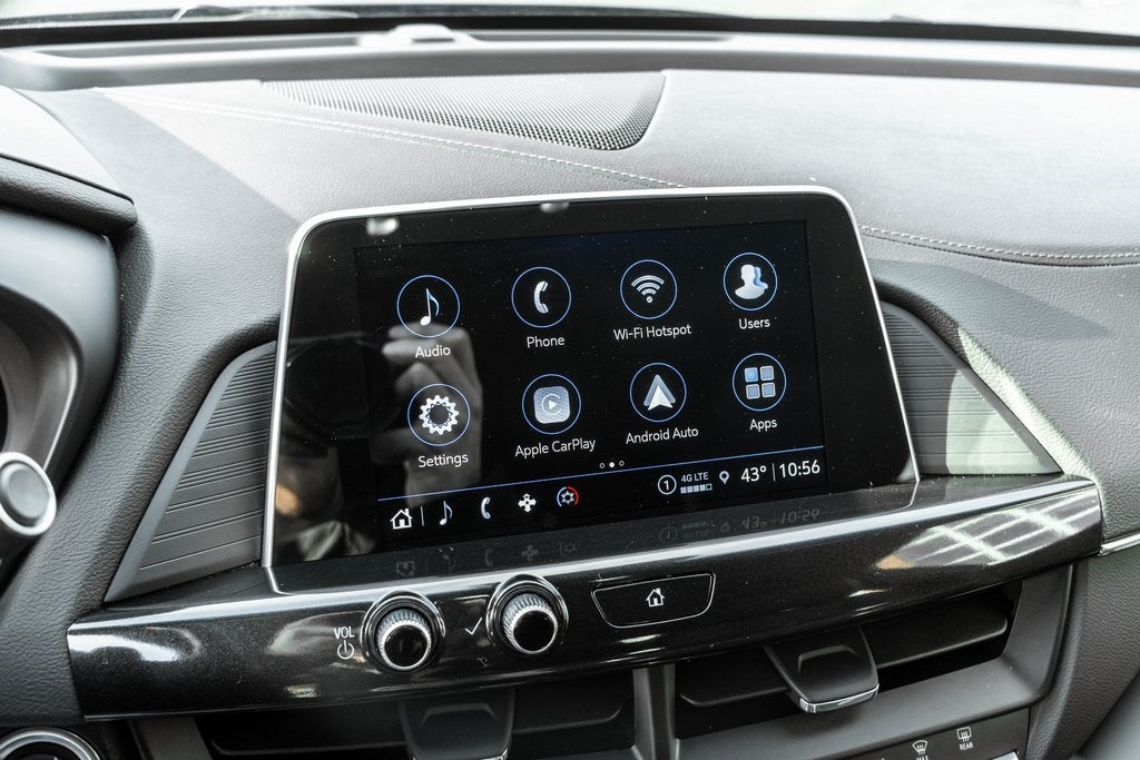 2023 Cadillac CT4 Premium Luxury