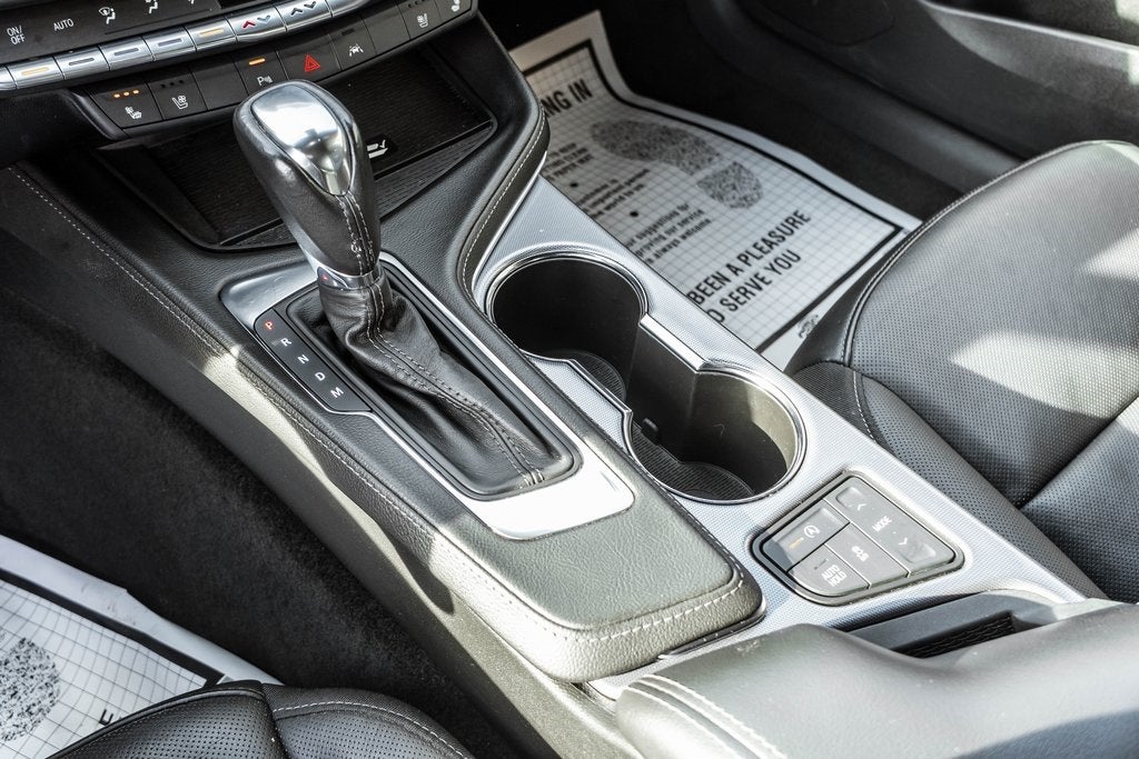 2023 Cadillac CT4 Premium Luxury