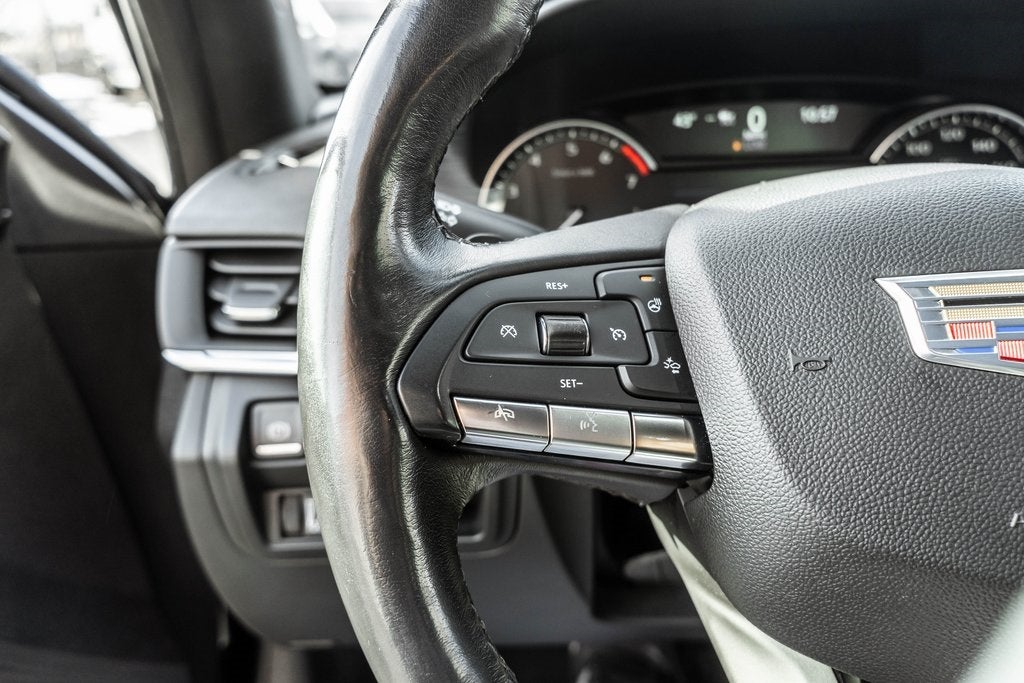 2023 Cadillac CT4 Premium Luxury