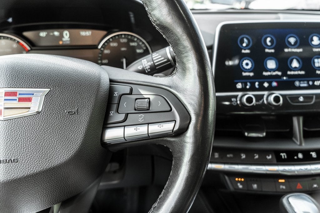 2023 Cadillac CT4 Premium Luxury