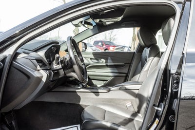 2023 Cadillac CT4 Premium Luxury