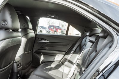 2023 Cadillac CT4 Premium Luxury