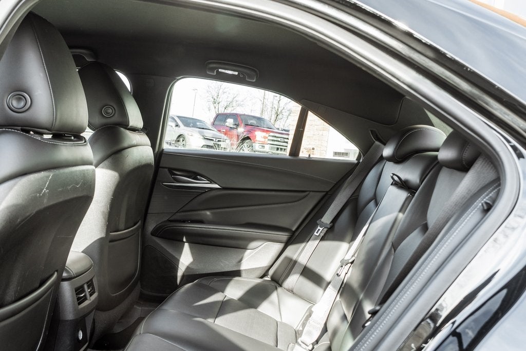 2023 Cadillac CT4 Premium Luxury