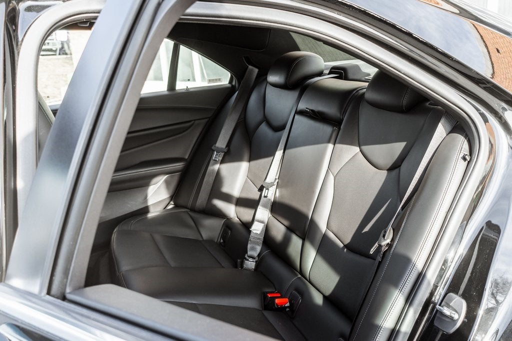 2023 Cadillac CT4 Premium Luxury