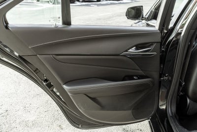 2023 Cadillac CT4 Premium Luxury