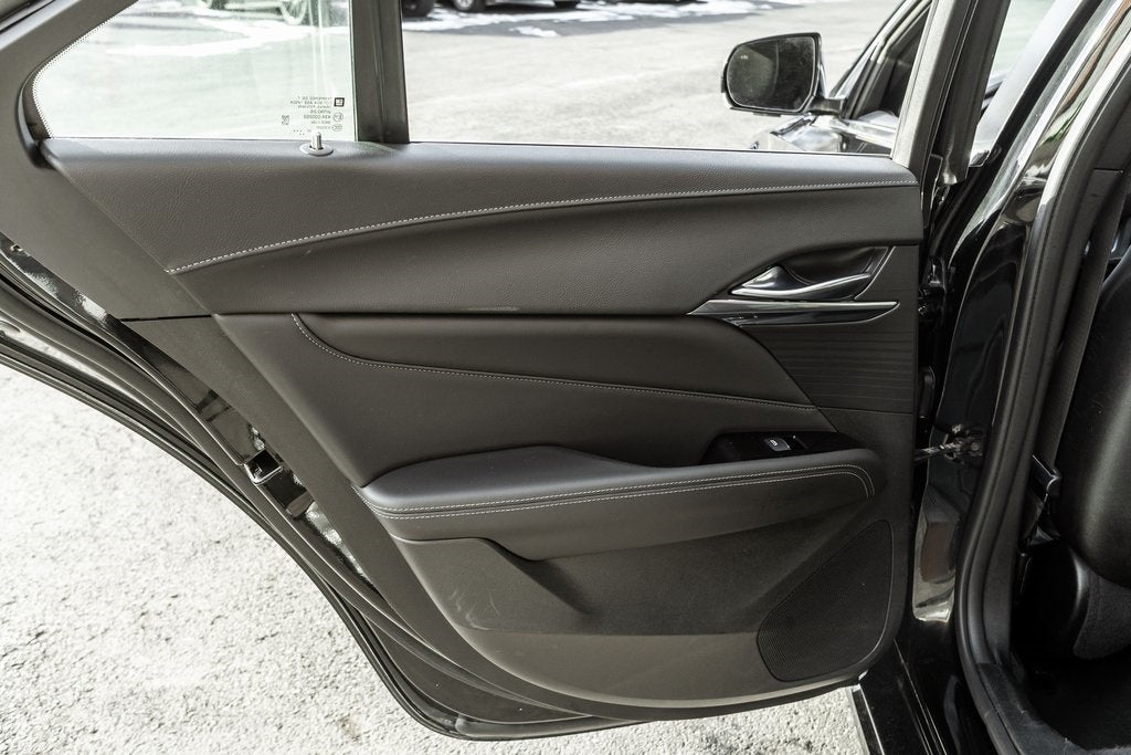 2023 Cadillac CT4 Premium Luxury