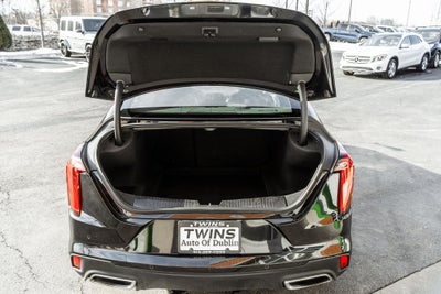 2023 Cadillac CT4 Premium Luxury