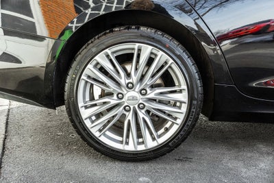 2023 Cadillac CT4 Premium Luxury