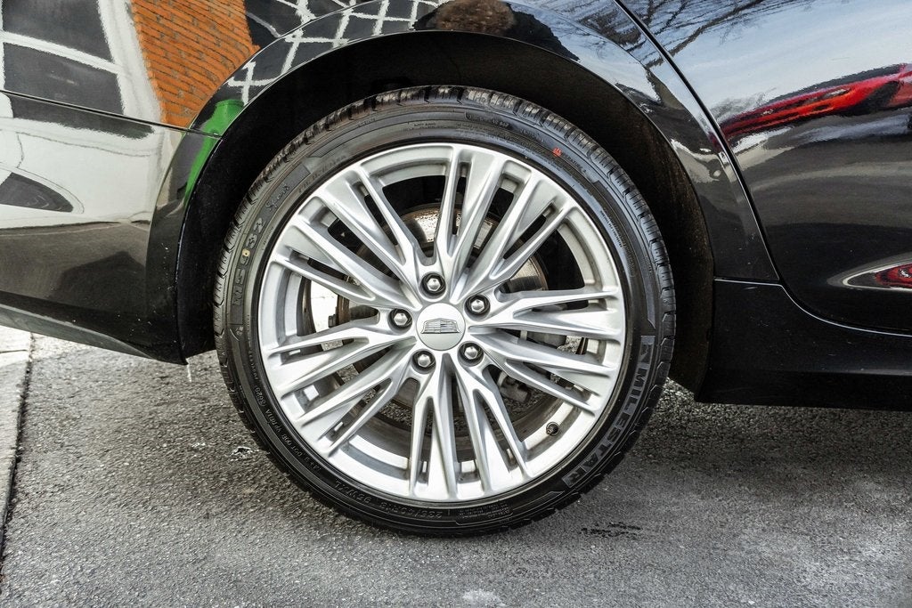 2023 Cadillac CT4 Premium Luxury