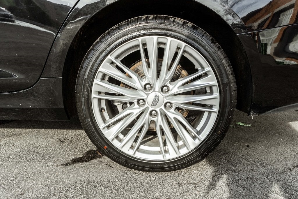 2023 Cadillac CT4 Premium Luxury