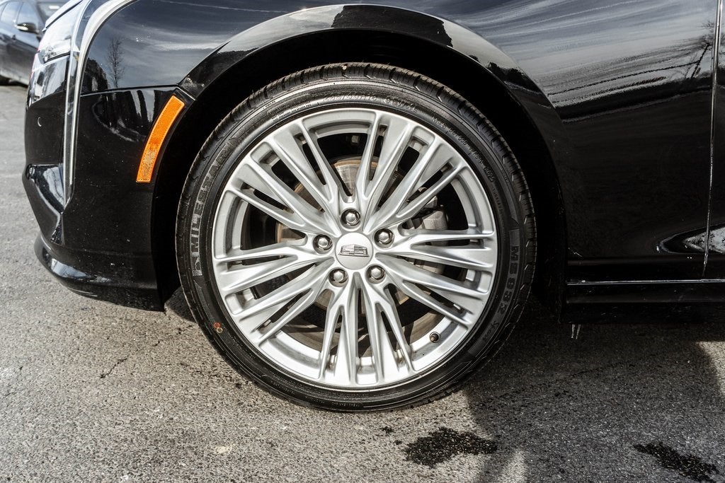 2023 Cadillac CT4 Premium Luxury