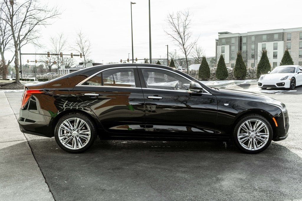2023 Cadillac CT4 Premium Luxury
