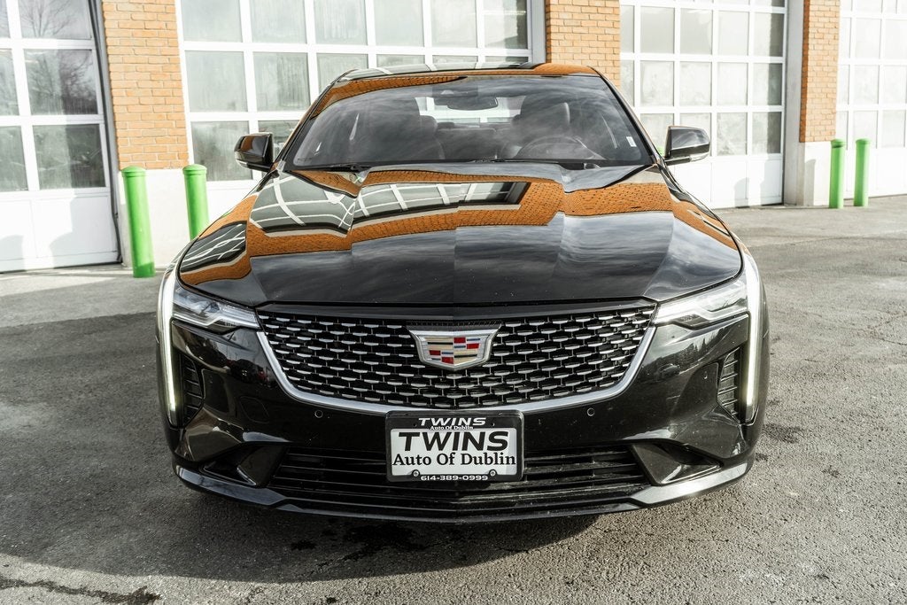 2023 Cadillac CT4 Premium Luxury