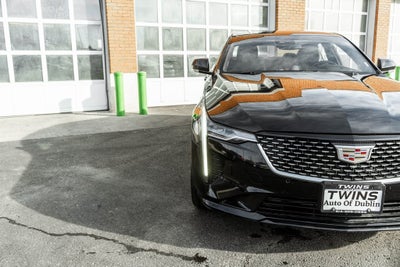 2023 Cadillac CT4 Premium Luxury