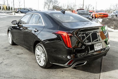 2023 Cadillac CT4 Premium Luxury