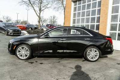 2023 Cadillac CT4 Premium Luxury