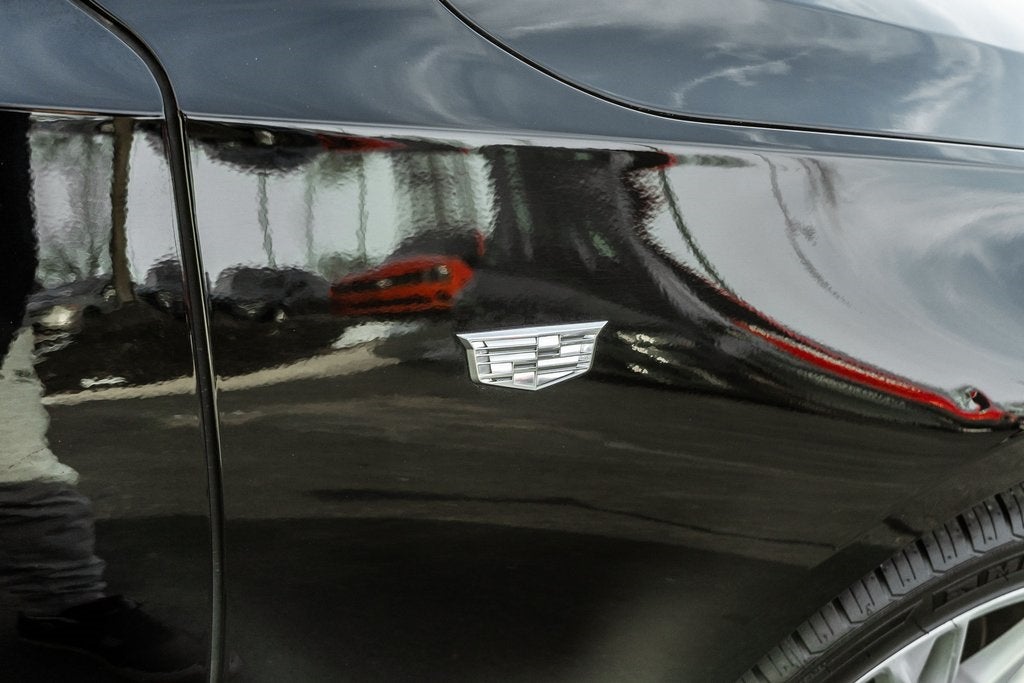 2023 Cadillac CT4 Premium Luxury