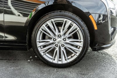 2023 Cadillac CT4 Premium Luxury