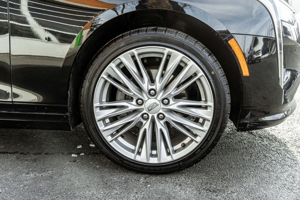 2023 Cadillac CT4 Premium Luxury