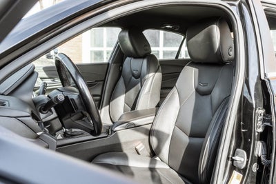 2023 Cadillac CT4 Premium Luxury