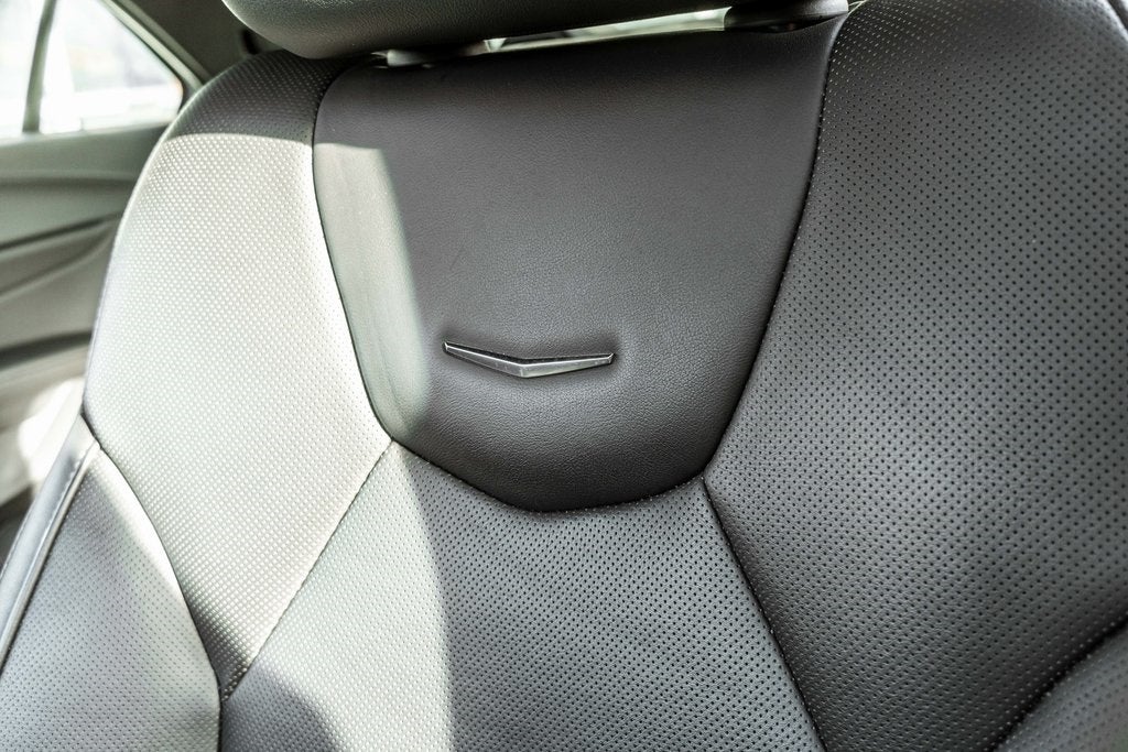 2023 Cadillac CT4 Premium Luxury