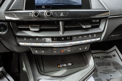 2024 Cadillac CT4 Premium Luxury