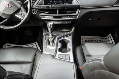 2024 Cadillac CT4 Premium Luxury