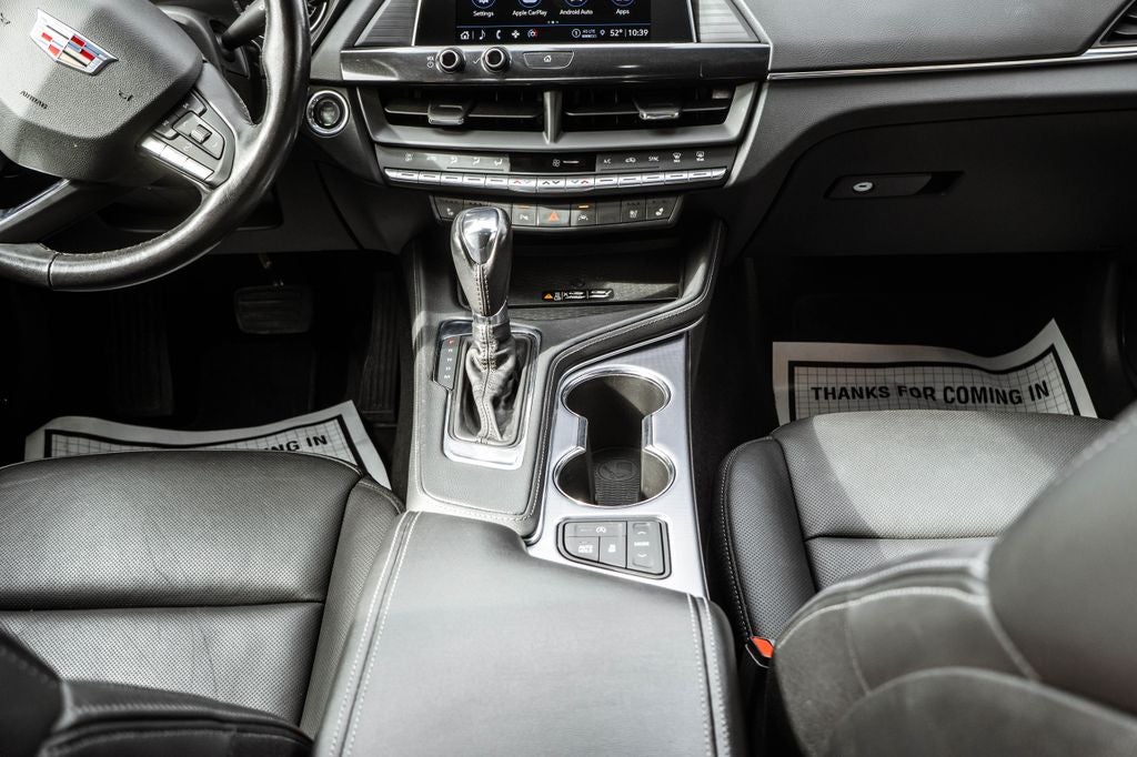 2024 Cadillac CT4 Premium Luxury