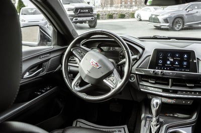 2024 Cadillac CT4 Premium Luxury