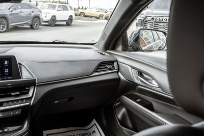 2024 Cadillac CT4 Premium Luxury