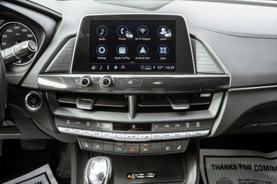 2024 Cadillac CT4 Premium Luxury