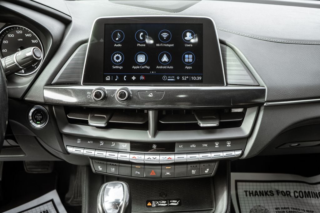 2024 Cadillac CT4 Premium Luxury